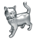Image for article titled Monopoly's Iron Token Is Dead, Long Live the Cat